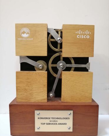 CISCO Top Service Award