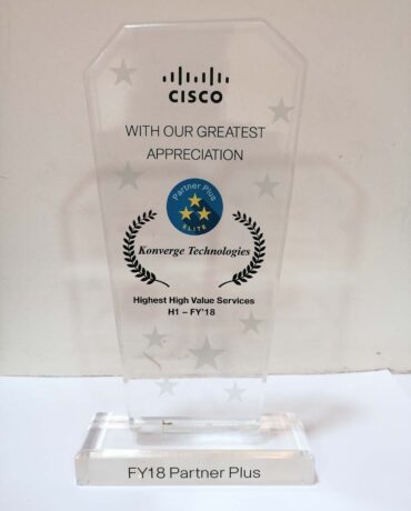 CISCO Highest High Value Services 2018