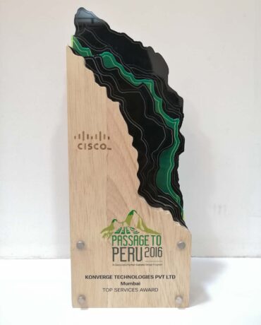 CISCO Passage to Peru 2016